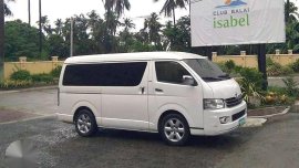 For Sale 2008 Super Grandia Hi ace Toyota