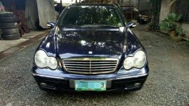 For sale MercedesBenz 2002 