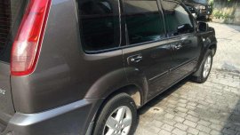 For Sale 4x4 Nissan SUV Xtrail 2007 2.5L