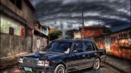 Toyota Crown super saloon Diesel FOR SALE