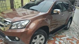 Isuzu MU-x 2016 for sale 