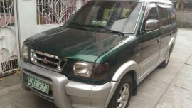 Mitsubishi Adventure Super Sports Manual Gas 2000 For Sale 
