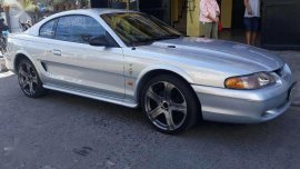Ford Mustang 1997 Sportscar V6 AT for sale