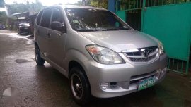 Toyota Avanza j 2007 for sale 