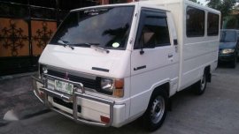 2005 Mitsubishi L300 FB Van Dual Aircon For Sale 