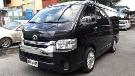 2014 model Toyota Hiace Grandia gl for sale 