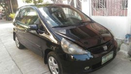 Fresh Honda Jazz 2005 1.5 AT Black For Sale 