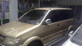 Isuzu Sportivo 2008 2.5 Diesel Golden For Sale 