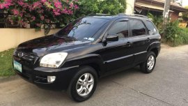 2007 Kia Sportage diesel sale or swap