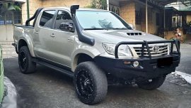 2012 Toyota Hilux G 4x4 Automatic Diesel for sale 