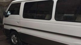 Nissan urvan escapade 2003 for sale 