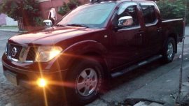 For sale Nissan Navara le 2009