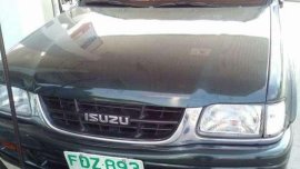 For sale Isuzu Fuego  1999 model