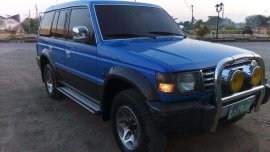 Mitsubishi Pajero 2.8 exceed 4x4 for sale 