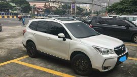 Well-kept Subaru Forester 2014 for sale