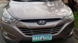 Hyundai Tucson 2012 Diesel 4x4 for sale