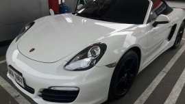 Porsche boxster 2015 for sale 