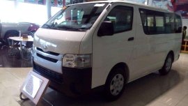 2018 Toyota Hiace Commuter New Units For Sale 
