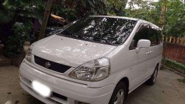 For sale 99 Nissan Serena 2.5