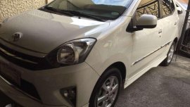 2017 Toyota Wigo 1.0 G TRD Automatic for sale