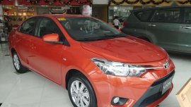Toyota Vios E MT 2017 for sale