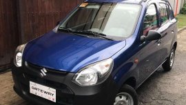 2016 Suzuki Alto 800 MT Blue HB For Sale 