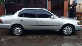 Toyota Corolla gli 92 for sale