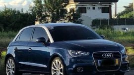 Audi A1 1.4TFSI 2014 Supercharge Blue For Sale 