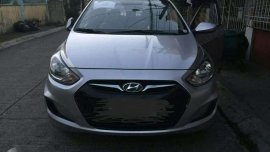 Hyundai Accent 2013 Automatic for sale 