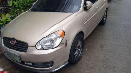 Hyundai Accent crdi diesel 2006 for sale 