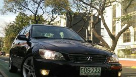 Well-maintained Lexus IS 200 2000 for sale