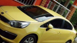 2015 Kia RIO 1.4 EX MT Sedan