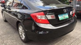 2012 Honda Civic 18S AT for sale 