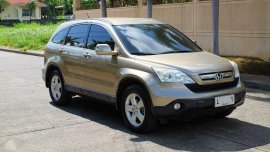 2009 Honda CRV FOR SALE