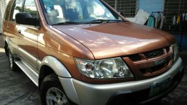 2005 Isuzu Crosswind for sale