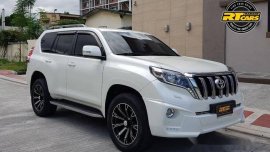 Well-kept Toyota Land Cruiser Prado 2010 VX for sale