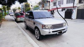 Well-kept Land Rover Range Rover Sport 2006 for sale