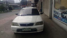 Fresh Honda City LX 1998 MT White For Sale 
