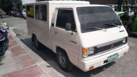 2007 Mitsubishi L300 FB body deluxe FOR SALE