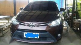 Toyota Vios e 2015 model FOR SALE
