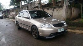 Honda Civic Dimension 2002 FOR SALE