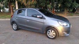 2015 Mitsubishi Mirage GLX Automatic for sale