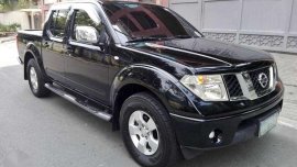 Nissan Navara LE 4x4 - 2011 - AT FOR SALE
