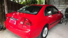 FOR SALE Honda Civic 2001