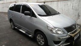 FOR SALE TOYOTA Innova 2016 J 2.5