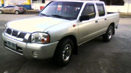 Nissan Frontier 2003 Titanuim AT Diesel FOR SALE