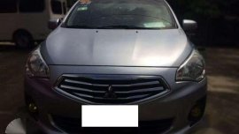 FOR SALE MITSUBISHI Mirage G4 2015