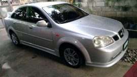 Chevrolet Optra 1.8LT 2005 Pormado for sale