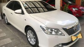 2012 Toyota Camry 25 G AT FOR SALE