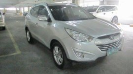 Well-maintained Hyundai Tucson 2010 for sale